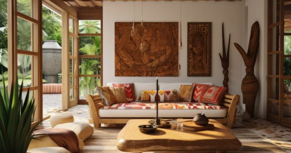AkiLar - Inspirações - Como incorporar elementos naturais na decoração ...