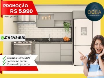 OCCA MÓVEIS SOB MEDIDA E PROJETOS DE INTERIORES