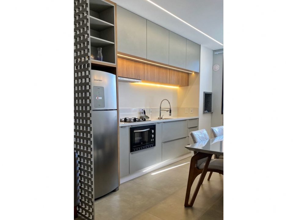 Cozinhas sob medida em MDF - Scheffer Home