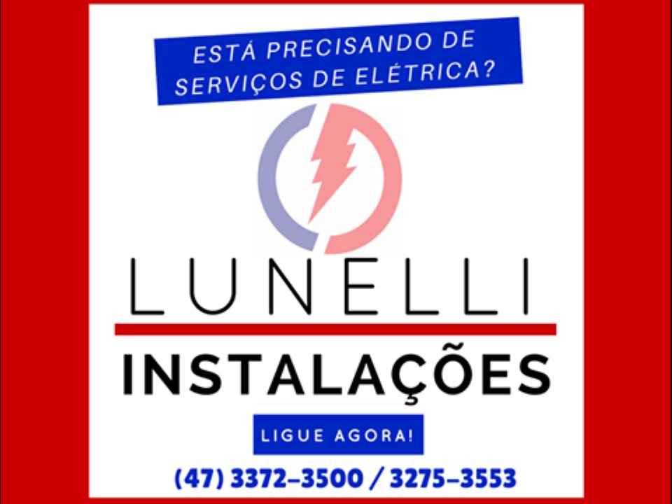 Está precisando de manutenções elétricas?