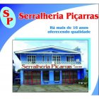 SERRALHERIA PIÇARRAS