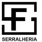 SERRALHERIA FARIA
