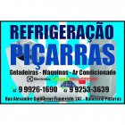 REFRIGERAÇÃO PIÇARRAS