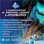 VIDRAÇARIA LIMOEIRO