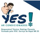 YES AR CONDICIONADOS