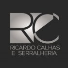 RICARDO CALHAS