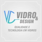 VIDRO & DESIGN