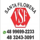 VIDRAÇARIA SANTA FILOMENA