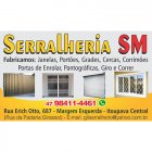 SERRALHERIA SM