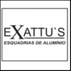 ESQUADRIAS DE ALUMÍNIO EXATTUS