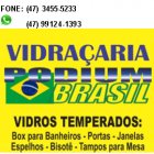 VIDRAÇARIA PODIUM BRASIL