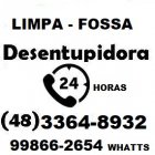 LIMPA FOSSA FLORIANÓPOLIS