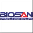 BIOSAN SANITIZAÇÃO E DESINSETIZAÇÃO