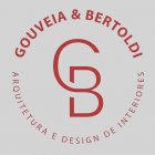 GOUVEIA E BERTOLDI DESIGN DE INTERIORES