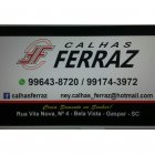 CALHAS FERRAZ