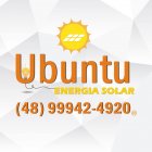 UBUNTU ENERGIA SOLAR