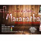 MARANATHA SOLUÇÕES EM MARCENARIA