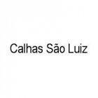 CALHAS SÃO LUIZ