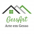 GESSART ARTE EM GESSO