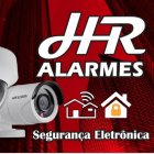HR ALARMES SEGURANÇA ELETRÔNICA