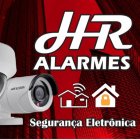 HR ALARMES SEGURANÇA ELETRÔNICA