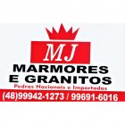 MJ MÁRMORES E GRANITOS