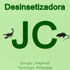 JC DESINSETIZADORA