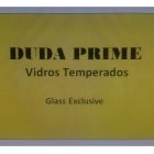 DUDA PRIME VIDROS TEMPERADOS