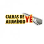 CALHAS DE ALUMÍNIO YÉ