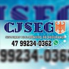 CJSEG SISTEMAS ELETRÔNICOS DE SEGURANÇA