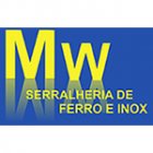 MW SERRALHERIA DE FERRO E INOX