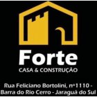 FORTE CASA E CONSTRUÇÃO