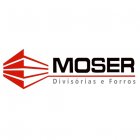 MOSER DIVISÓRIAS E FORROS