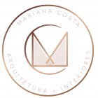 MARIANA COSTA ARQUITETURA DE INTERIORES