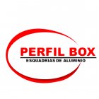 PERFIL BOX ESQUADRIAS DE ALUMÍNIO