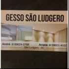 GESSO SÃO LUDGERO