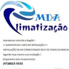 MDA CLIMATIZAÇÃO