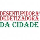 DESENTUPIDORA E DEDETIZADORA DA CIDADE