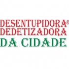 DESENTUPIDORA E DEDETIZADORA DA CIDADE