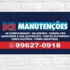 DCR MANUTENÇÕES