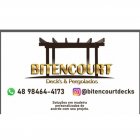 BITENCOURT DECK'S E PERGOLADOS