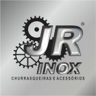 JR INOX CHURRASQUEIRAS E ACESSÓRIOS