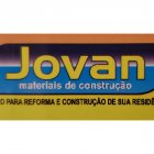 JOVAN MATERIAIS DE CONSTRUÇÃO