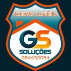 GS SEGURANÇA ELETRÔNICA