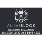 ALUMIBLOCK ESQUADRIAS DE ALUMÍNIO