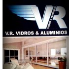 VR VIDROS E ALUMÍNIOS