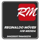 REGINALDO MÓVEIS SOB MEDIDA