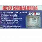 BETO SERRALHERIA