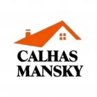 CALHAS MANSKY REFORMA DE TELHADOS