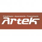 ARTEK CLIMATIZAÇÃO E AQUECIMENTO DE ÁGUA